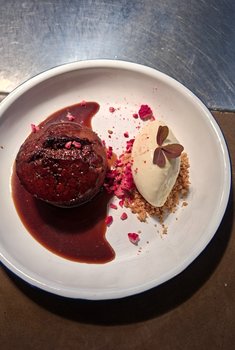 Fiskeriet - Dagens dessert