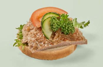 Edgars Bakeri og Konditori - Snitter av spiralloff