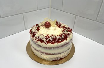 Tor Sevaldsen - Red velvet kake