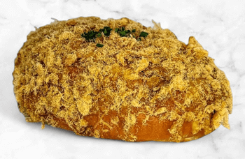 Bread and Butter - Pork Floss Bun