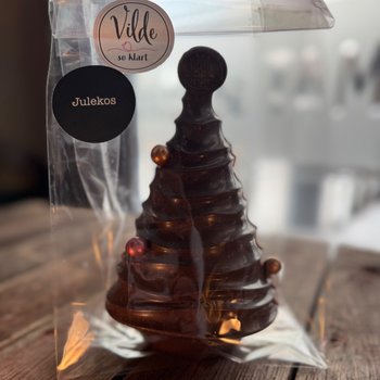 Mat so klart - Sjokoladetre 🍫🎄