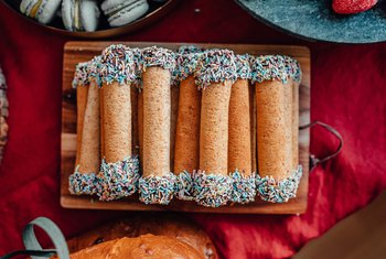 Rosenborg bakeri - Kransestenger 6 pk. 