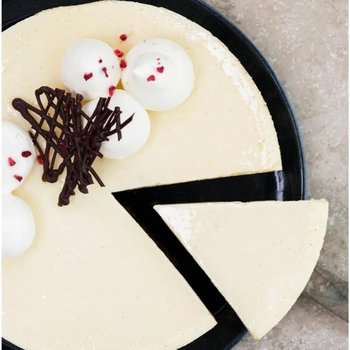 Bergen Kantinetjeneste - Ostekjekskake