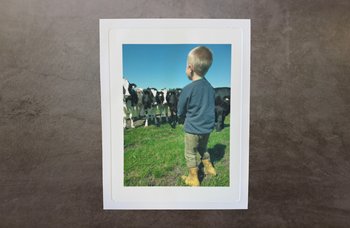 Gjestalveien Conditori - Spiselig kakebilde - print på sukkerark