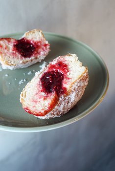 Vaaland Dampbakeri & Conditori - Berlinerbolle