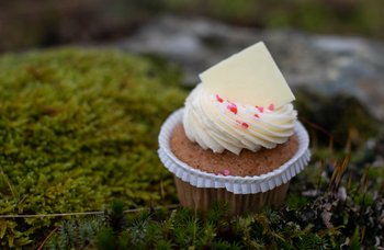 Vaaland Dampbakeri & Conditori - Cupcakes pakke Valentine