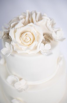 Cakes by Hancock - Emilie Bryllupskake