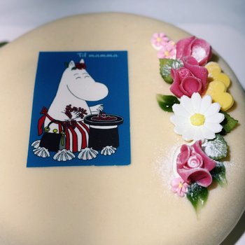 Westre bakeri - Mummi-Mamma Morsdag