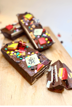 Ryfylke bakeri & konditori - Delfiakake 