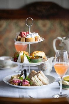 Mat so klart - Afternoon tea - 2026