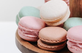 Blomsø Bakeri - Konfektkaker og makroner