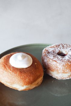 Vaaland Dampbakeri & Conditori - Berlinerbolle