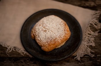 Vaaland Dampbakeri & Conditori - Oskarsbolle