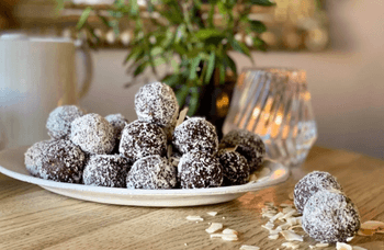 Brogyllen - Dadelboll