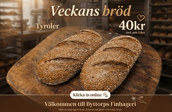 Byttorps Finbageri - Tyroler
