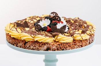 Blomsø Bakeri - Suksessterte