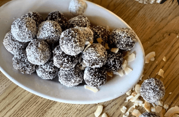 Brogyllen - Dadelboll