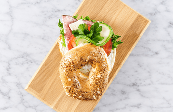Börje Olsson Konditori - Bagel