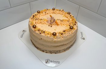 Tor Sevaldsen - Mandarinkos