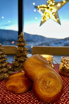 Mat so klart - Lussekatt