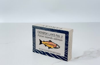 Brødrene Berggren - Færøysk Laks No. 2 Fangst