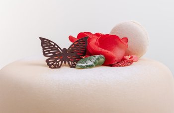 Blomsø Bakeri - Red Velvet