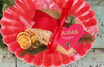 Kajsas - Kajsas Juleskinke