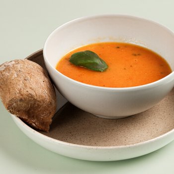 Edgars Bakeri og Konditori - Gulrotsuppe