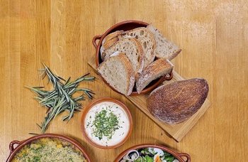 Delicatessen - Lunsjmeny