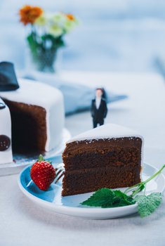 Haugli bakeri - Skjortekake Gutt (Konfirmasjon)