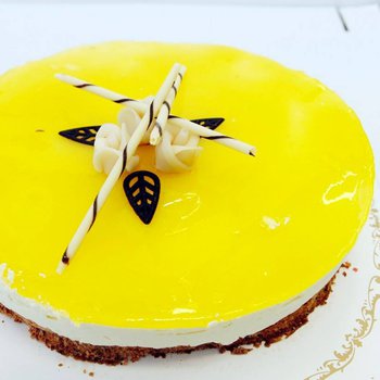 Nevlunghavn bakeri - Mangofromasje