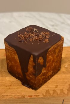 Kanelsnurren Oslo - Cube