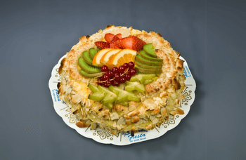 Konditori Fiesta - Margaretatårta