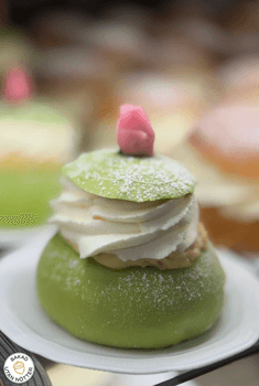 Brogyllen - Prinsessemla