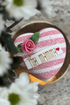 Brogyllen - Hjärtprinsess Mors Dag