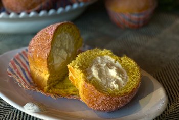 Brogyllen - Julgömma