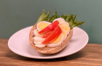 Baker Kristiansen - Rundstykke