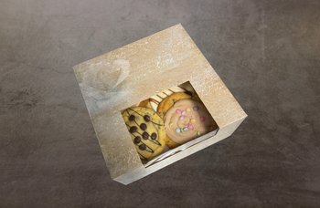 Gjestalveien Conditori - Crumble Cookies