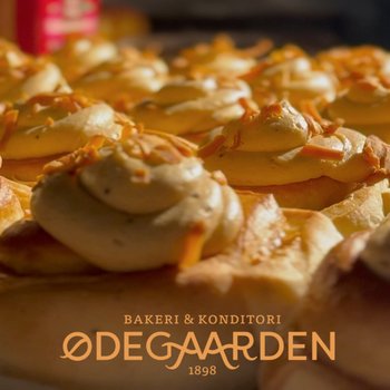 Ødegaarden Bakeri - Gudbrandsdalsbollen