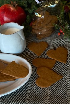 Brogyllen - Pepparkakspåse 20st