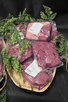 Klåva Fisk - Naturbeteskött