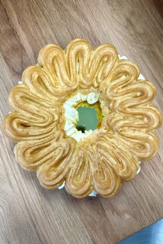 Den Glade Baker - Wales ring, Sukkerfri 8-10biter