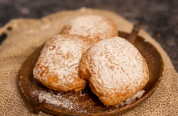 Vaaland Dampbakeri & Conditori - Oskarsbolle