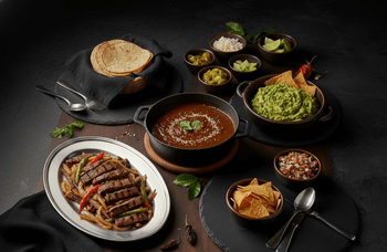 Viken Mathus - Rio Bravo Mexican Buffet