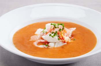 Brødrene Berggren - Fiskesuppe, rød