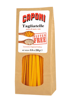 Brødrene Berggren - Tagliatelle GLUTENFRI Caponi