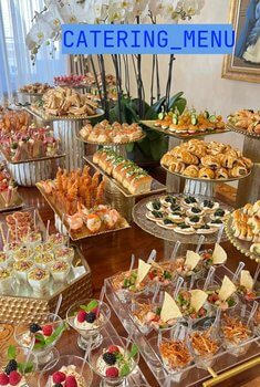Rosenborg bakeri - Catering by Vika