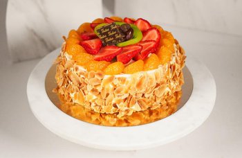 Thelins Konditori - Fruktmarräng