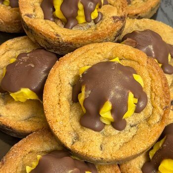 Vigrestad Konditori - Cookies (4-pakning)