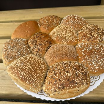 Byttorps Finbageri - Brytbröd 